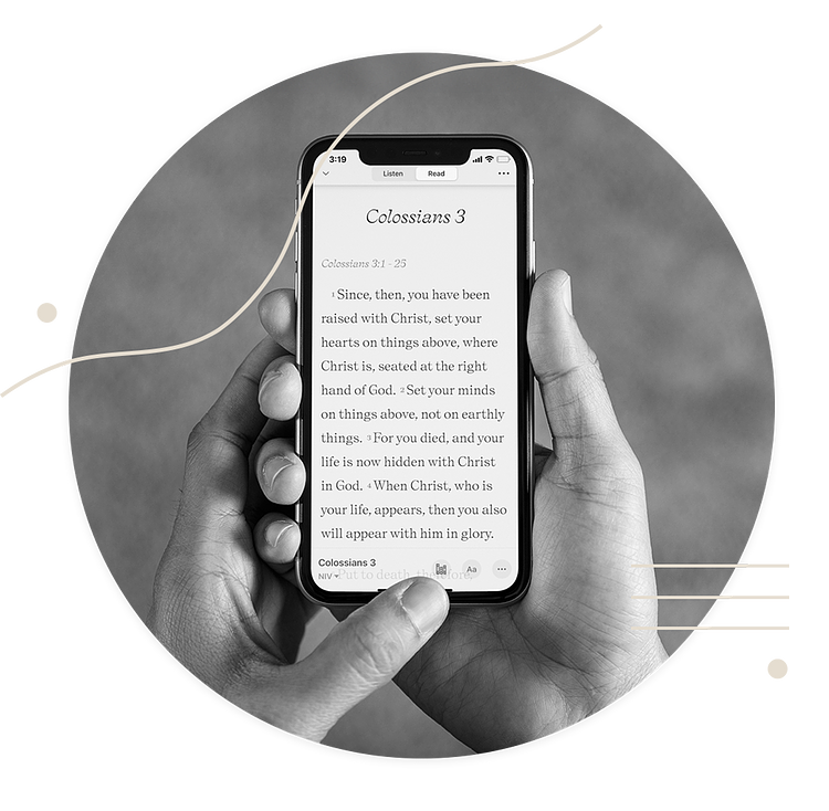 Creating Healthy Bible Reading Habits artwork