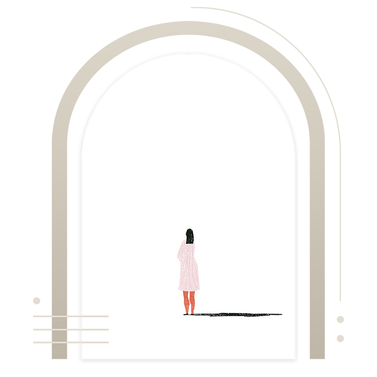 The Gift of Solitude artwork