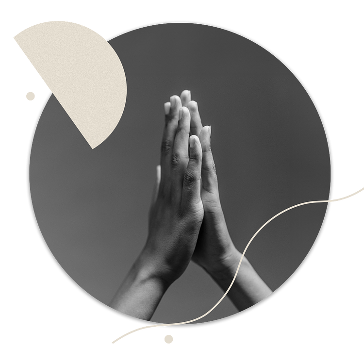 Learning to Pray at Night artwork