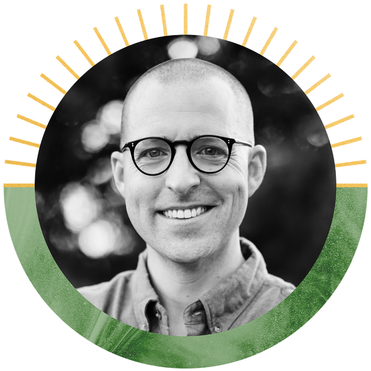 Meet the Guides: Jonathan Bailey artwork