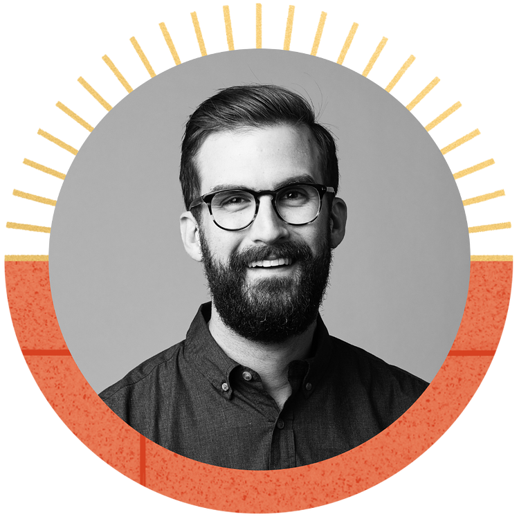 Meet the Guides: Tripp Prince artwork